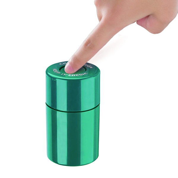 CHAMP HIGH Kunststoff Vakuum Aufbewahrungsdose Geheimversteck Safe Versteck Tresor